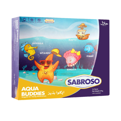 Sabroso Aqua Buddies 270 g