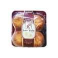 Bread & Beyond Plain Muffins 4 units