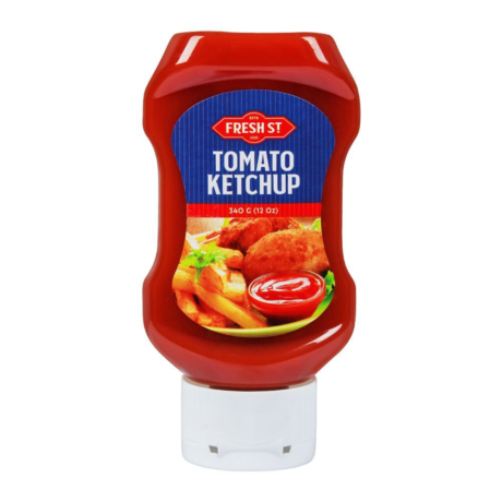 Fresh St Tomato Ketchup 340 g