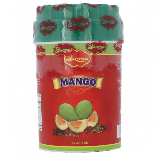 Shezan Mango Pickle Oil 400 g