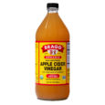 Bragg Organic Apple Cdr Vinegar 952 ml