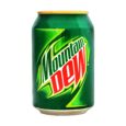 Mountain Dew Can 300 ml