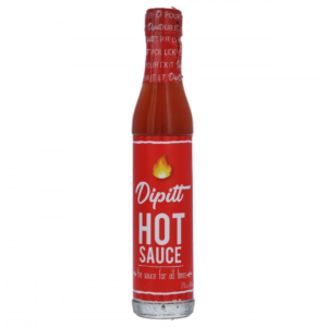 Dipitt Hot Sauce The Sauce For All Times 60 ml - Image 2