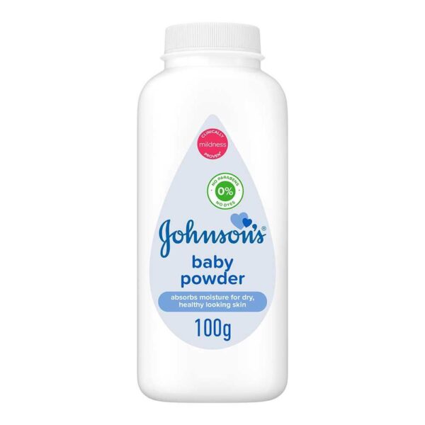 Jhonson's Baby Powder 100 g