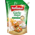 National Garlic Mayo 1 Kg