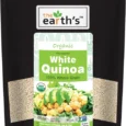 The Earth's White Quinoa Organic 125 g
