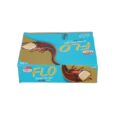 Bisconni Flo Chocolate Coated Vanilla Cake 180 g - 12 packs