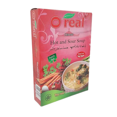 O`Real Chinese Hot & Sour Soup 45 g