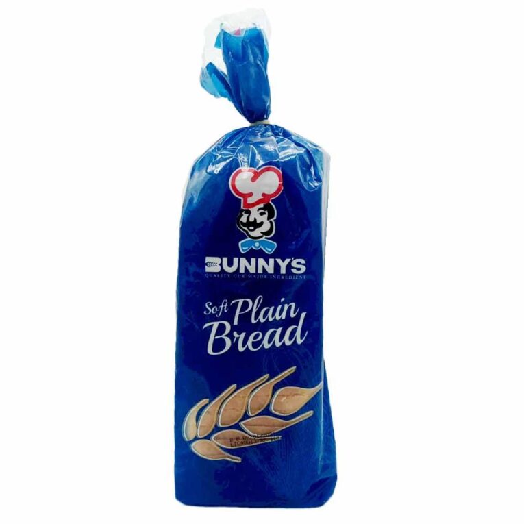 Bunny's Plain Bread Small - Image 1