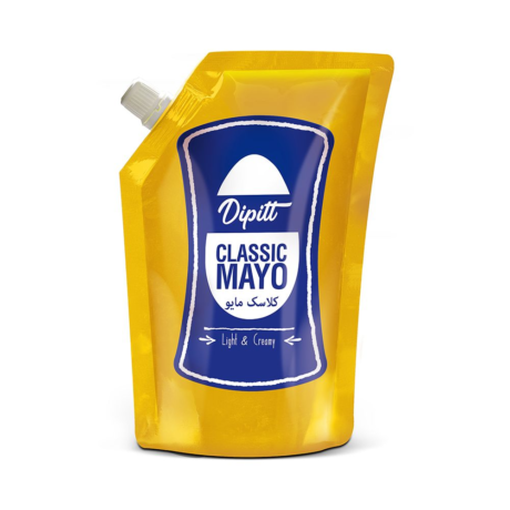 Dipitt Classic Mayo 400 g