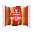 Bunny's Long Burger (4Pc) 260 g