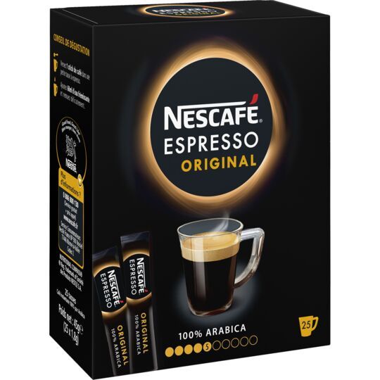 2db806cf30c28980d769d7c275130498 Nescafe Espresso Coffee Box 45 g - Image 1