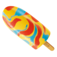 Wall's Paddle Pop Rainbow Stick 50 ml