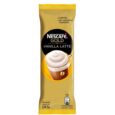 Nescafe Gold Vanilla Latte Sachet 18.5 g