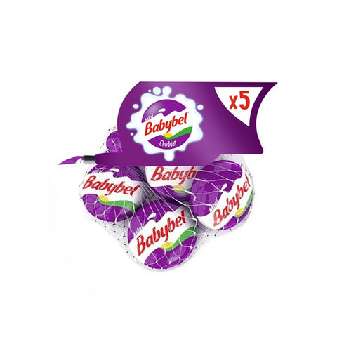 3073780965729_large baby bell cheddar cheese 100 g - Image 1