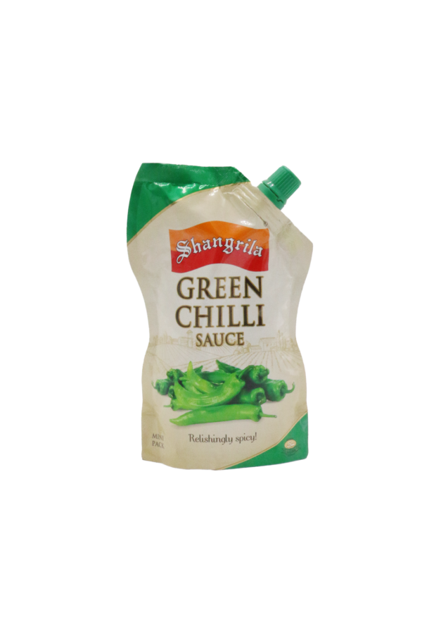 Shangrila Green Garlic Chilli Sauce 225 g