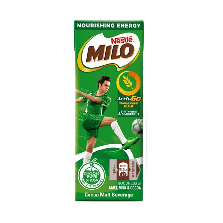 Nestle Milo Ready To Drink 180 ml - Image 1
