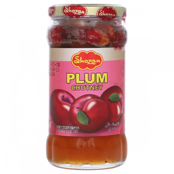 Shezan Plum Chutney 400 g