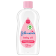 Johnson's Baby Oil 100 ml