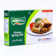 Menu Chicken Spring Roll 8 units