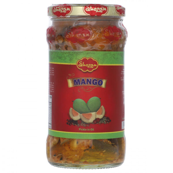 Shezan Mango Pickle In Oil 310 g