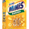 Weetabix Minis Crunch Banana Cereal 450 g