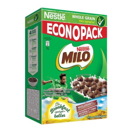 Nestle Milo Cereal 500 g