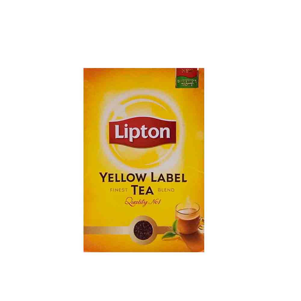 41002905_lipton-tea-yellow-label-95-gm Lipton Yellow Label Tea 95 g - Image 1