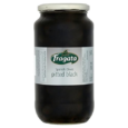 Fragata Pitted Black Olives 820 g