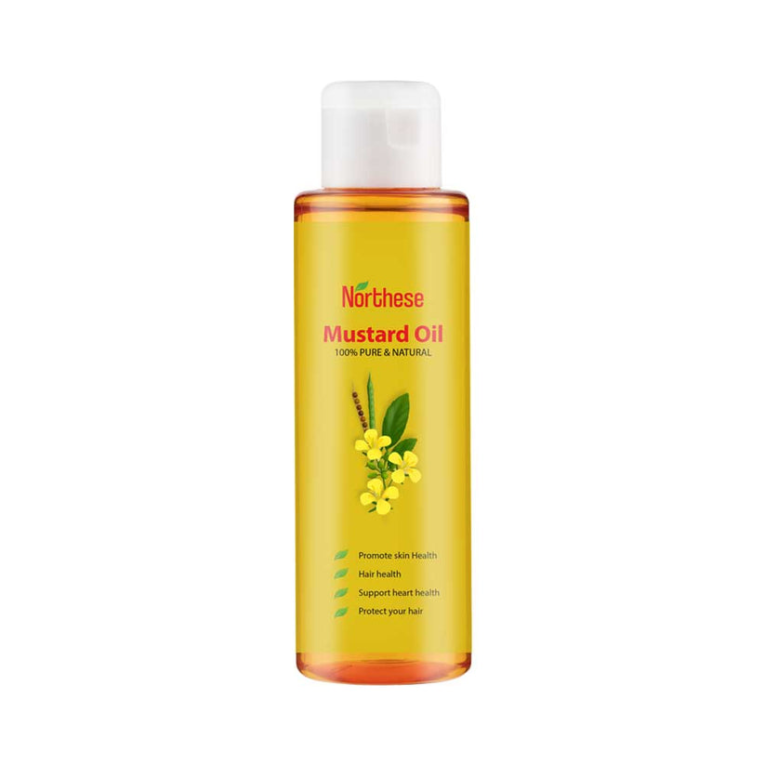 Grans Northese Mustard Oil 250 ml - Image 1