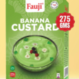 Fauji Custard Powder Banana 120 g