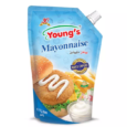 Young's Regular Mayonnaise 1 Ltr
