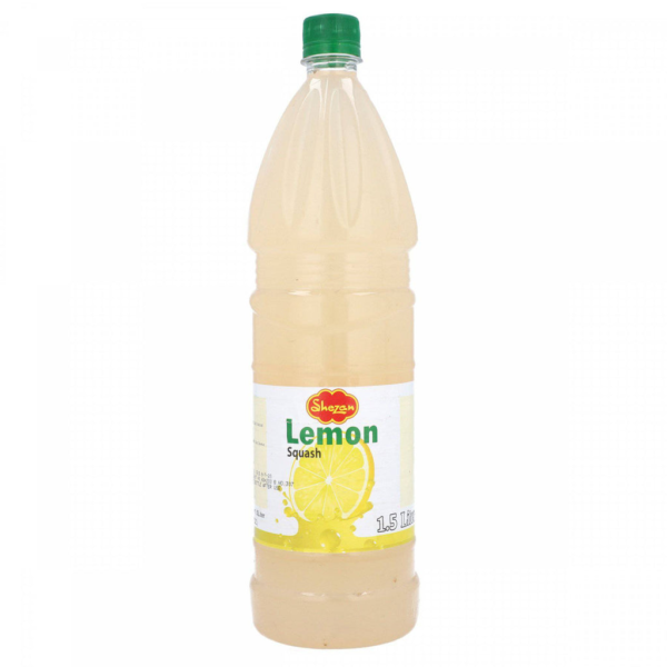 Shezan Lemon Squash 1500 ml