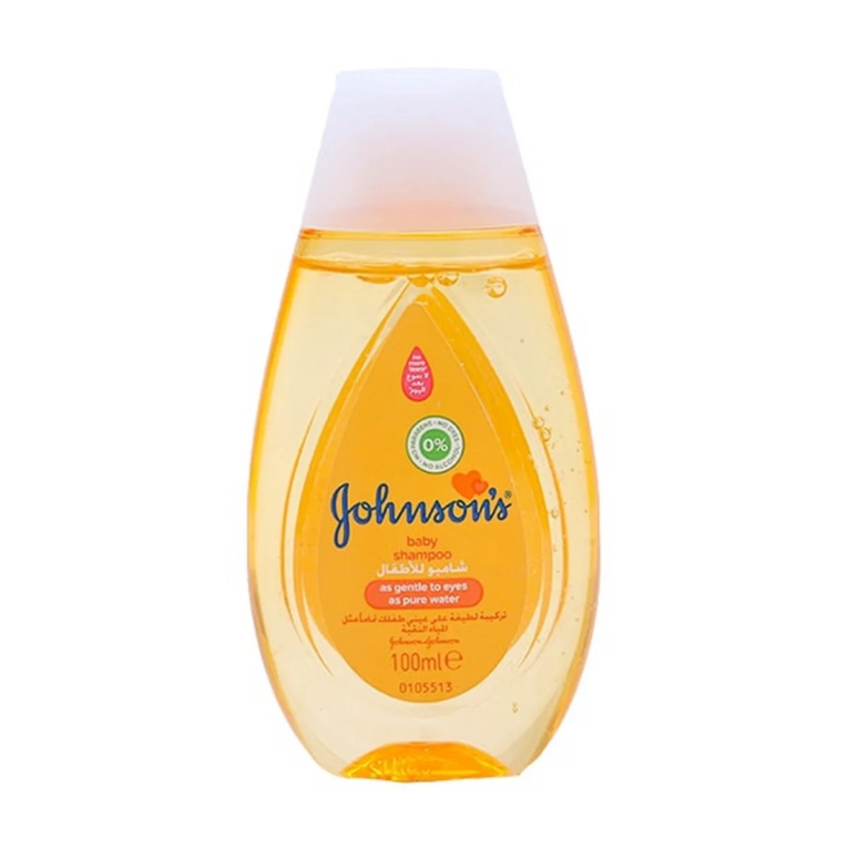 Johnson's Baby Shampoo 100 ml - Image 1