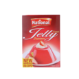 National Jelly Crystal Strawberry 80 g
