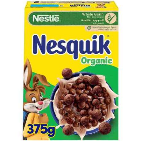 Nesquick Cereal 375 g