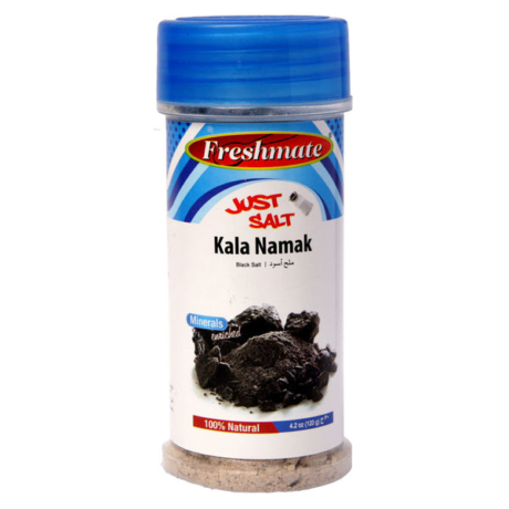 Freshmate Kala Namak 120 g
