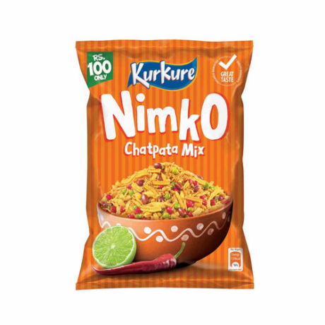Kurkure Nimko Chatpata Mix 140 g