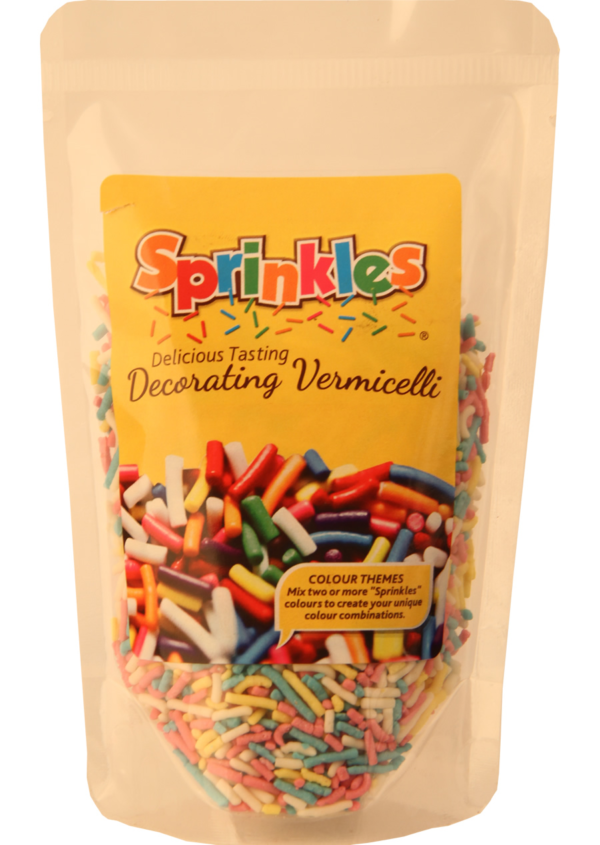 SPRINKLERS RAINBOW VERMICILLI 200 g