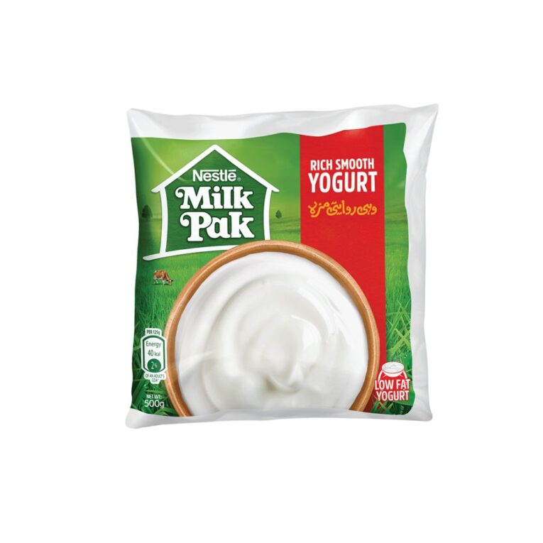Nestle Milk Pak Yogurt Pouch 500 g - Image 1