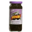 Coopoliva Pitted Black Olives 227 g