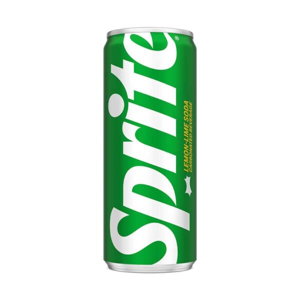 Sprite Can 250 ml