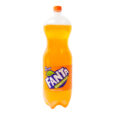 Fanta Carbonated Drink Orange Flavor 2.25 litre
