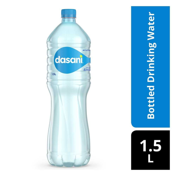 Dasani Water 1.5 ltr