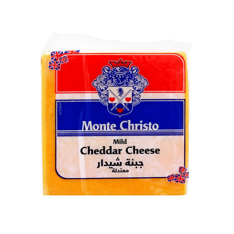 5701638135601_large monte christo cheddar cheese red 200 g - Image 1