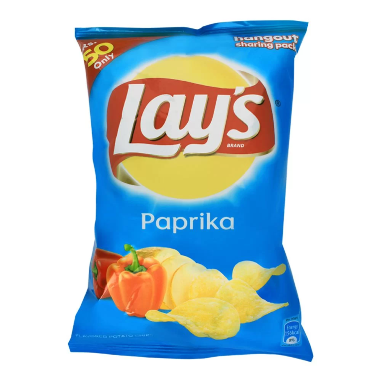 Lays Paprika 65 g - Image 1