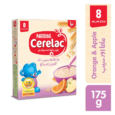 Nestle Cerelac Orange & Apple 175 g