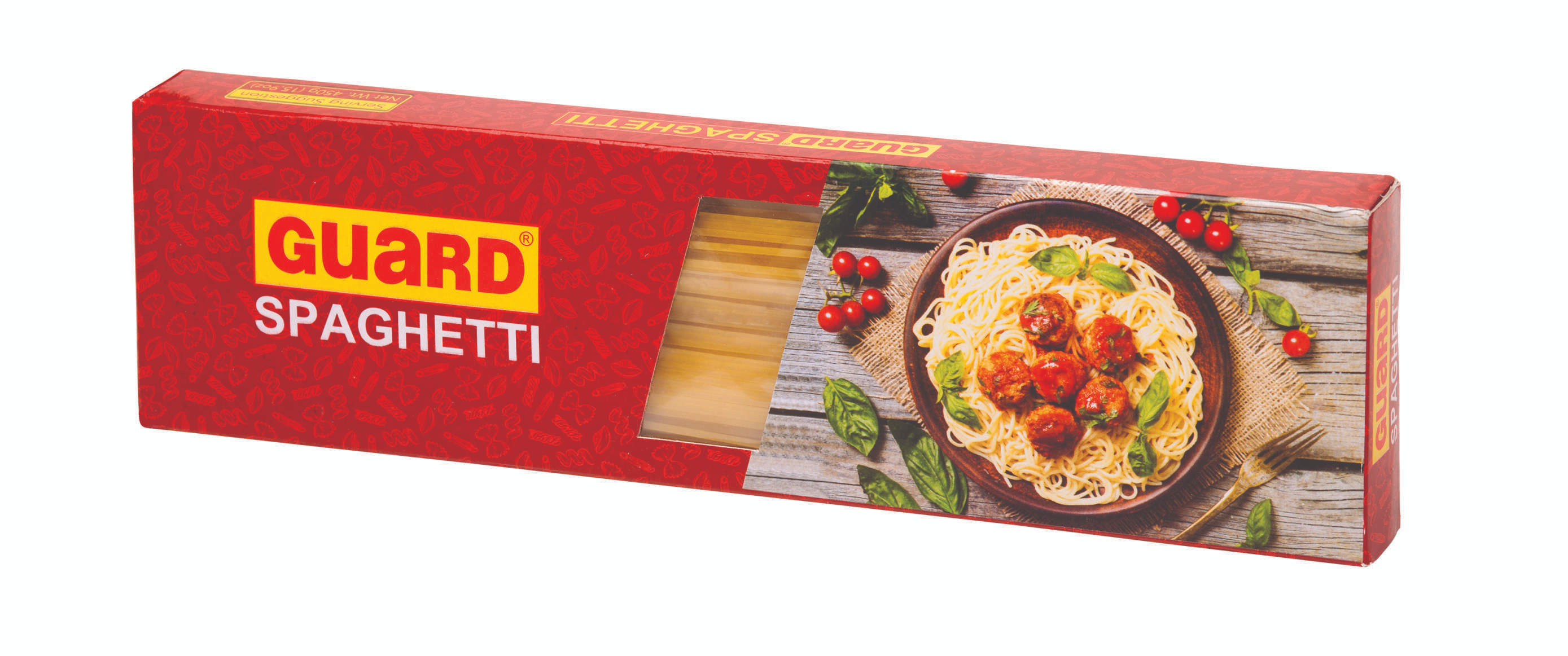 5ff54e7f3198e4a8c632fc1c8913b611 Guard Spaghetti 450 g - Image 1
