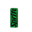 Sprite Zero Can 250 ml