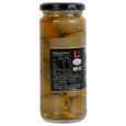 Fragata Pitted Black Olives 440 g